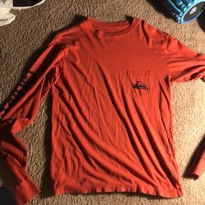 Quicksilver long tee
